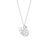 Little Swan Necklace – Elegant Female Clavicle Chain