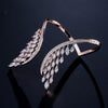 Angel Wings Bracelet – Elegant Fashion Jewelry