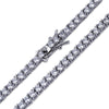 S925 Sterling Silver Moissanite Tennis Bracelet – Luxury Fine Jewelry for Women